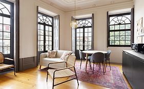 Feel Porto Antique Poveiros Flats